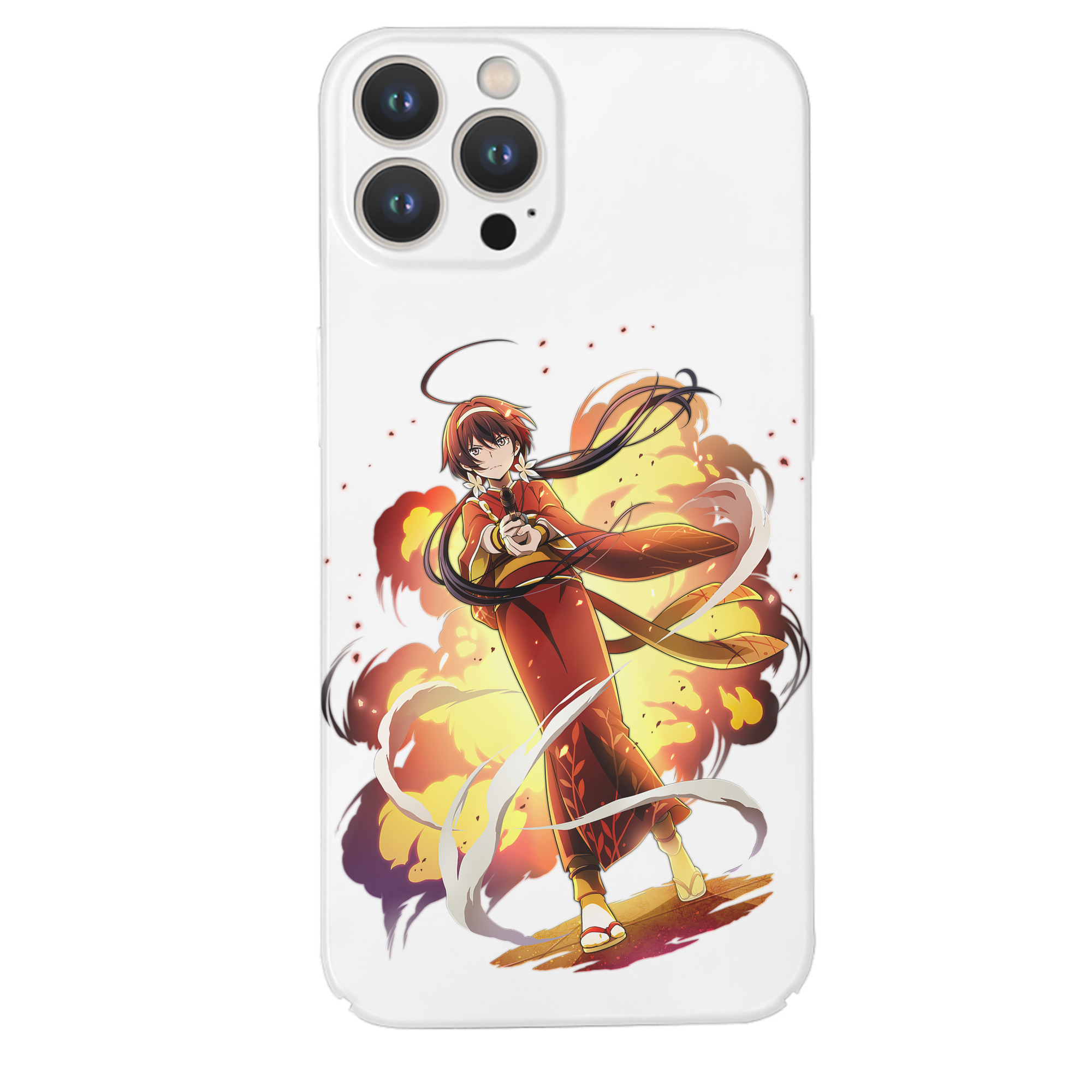 （画像用） 文豪ストレイドッグス Bungo Stray Dogs 【iPhone 14シリーズ対応】ハードケース